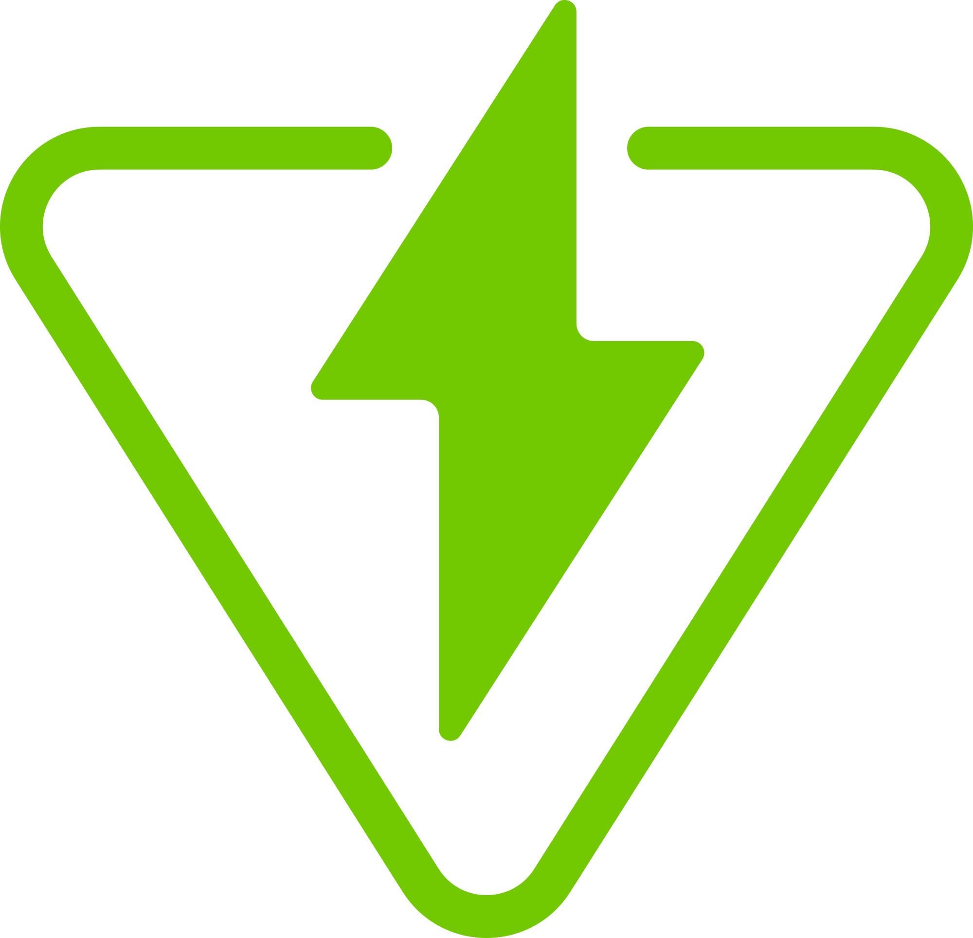 EV Scooter Badge