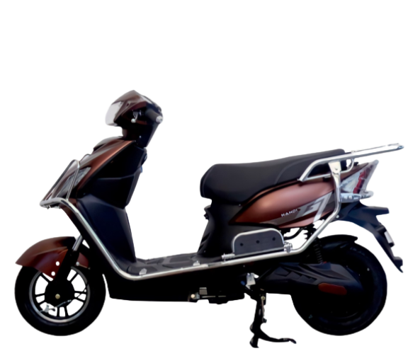 Nandi Electric Scooter - EV Urjavahan