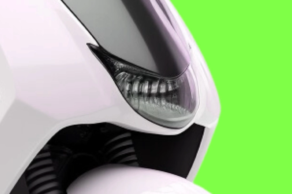 Modern LED Headlamp for EV Scooter